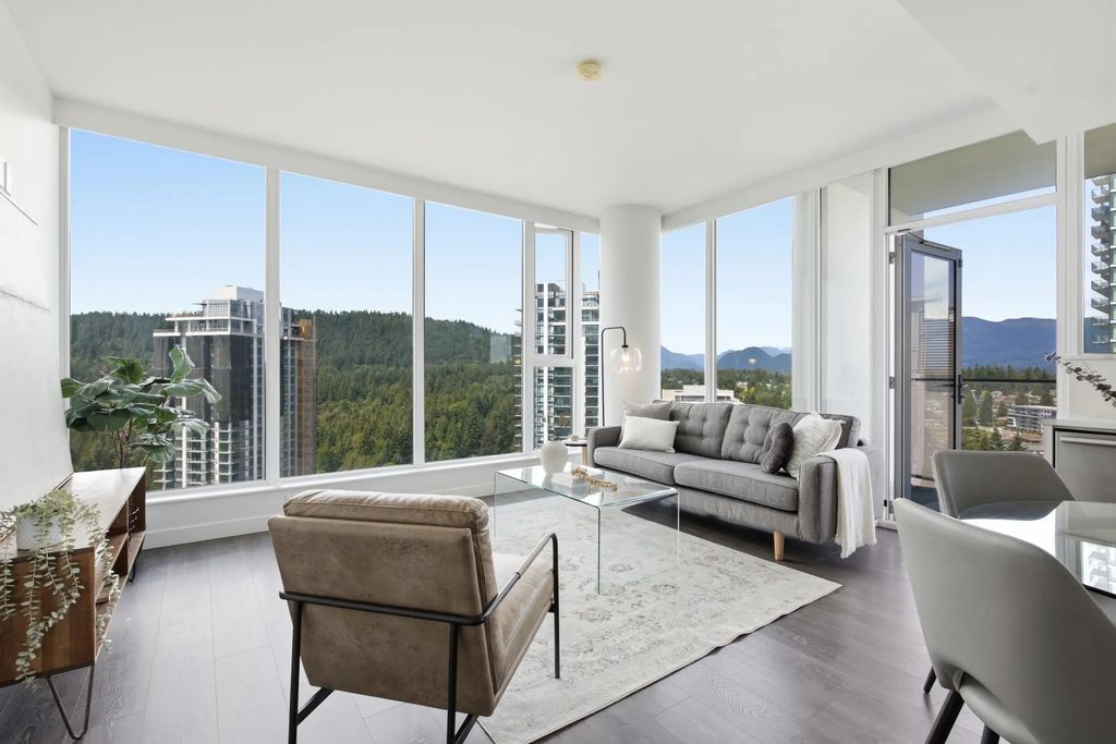 567 Clarke Road 1604, Coquitlam