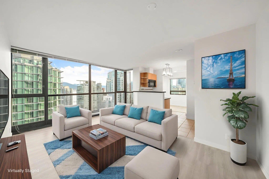 1331 Alberni Street 2502, Vancouver