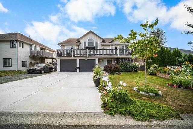 8459 Doerksen Drive, Mission