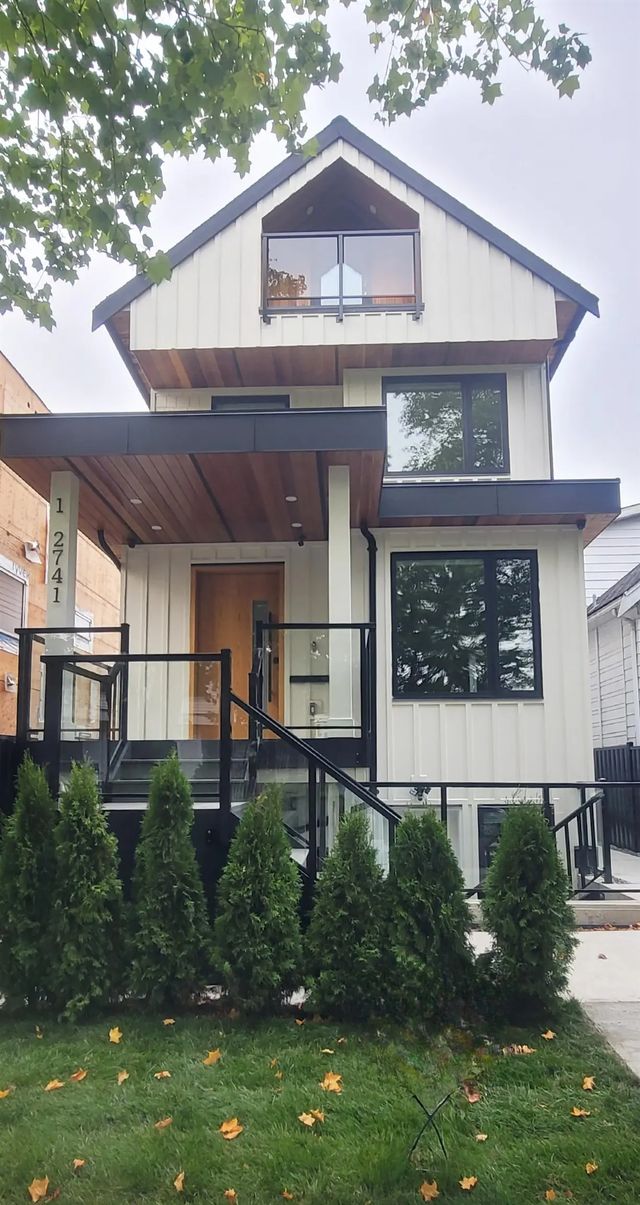 2741 Grant Street 2, Vancouver