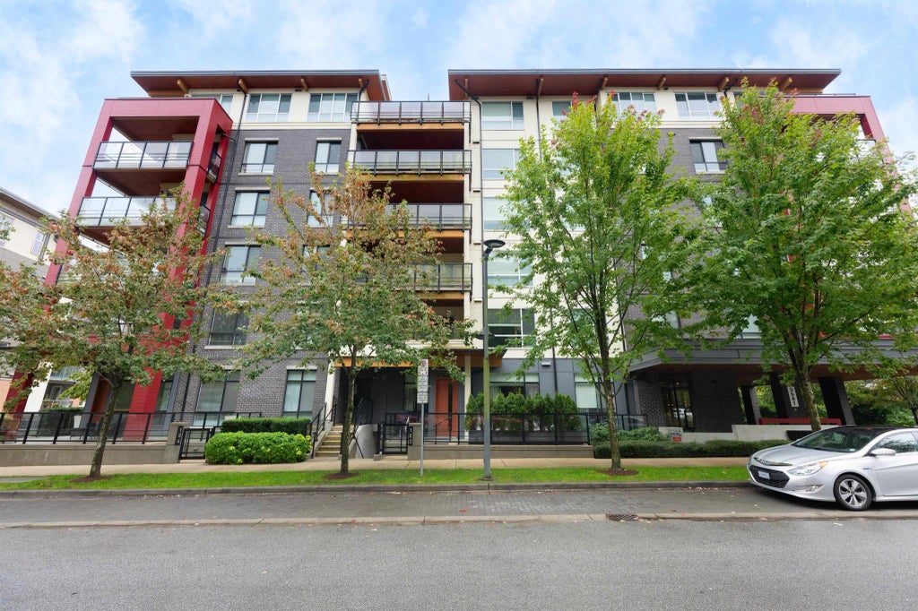 3581 Ross Drive 214, Vancouver