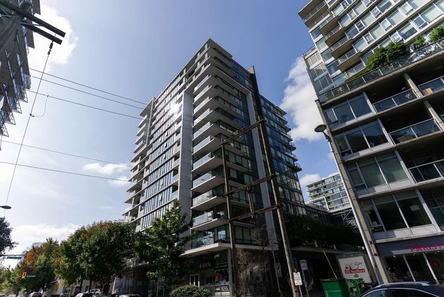 1783 Manitoba Street 214, Vancouver
