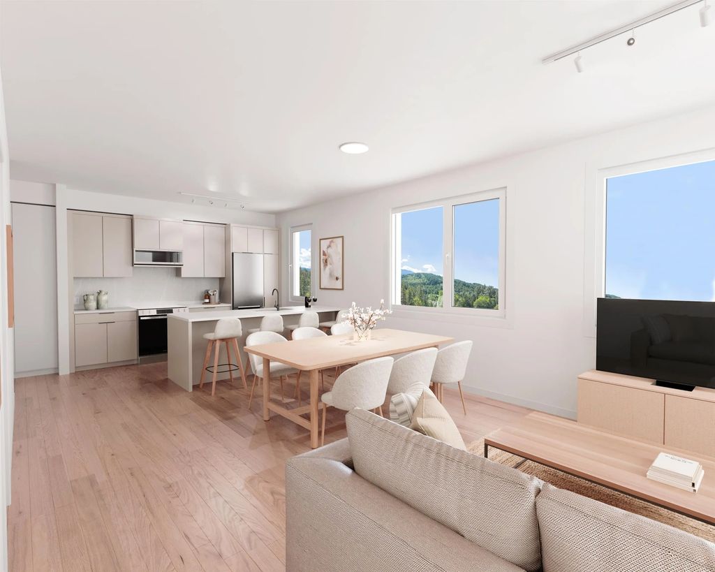 1055 Raven Drive 209, Squamish
