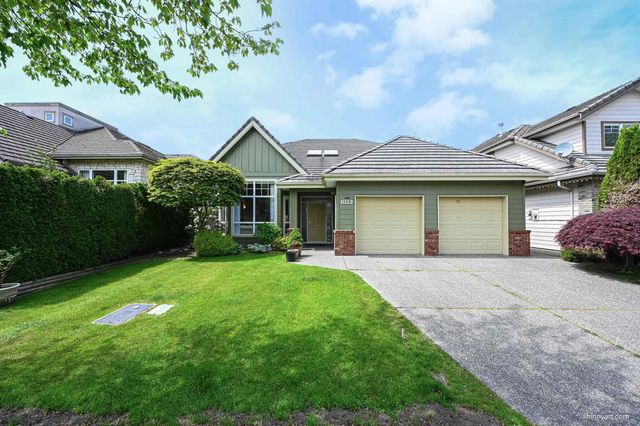 6113 Pearkes Drive, Richmond