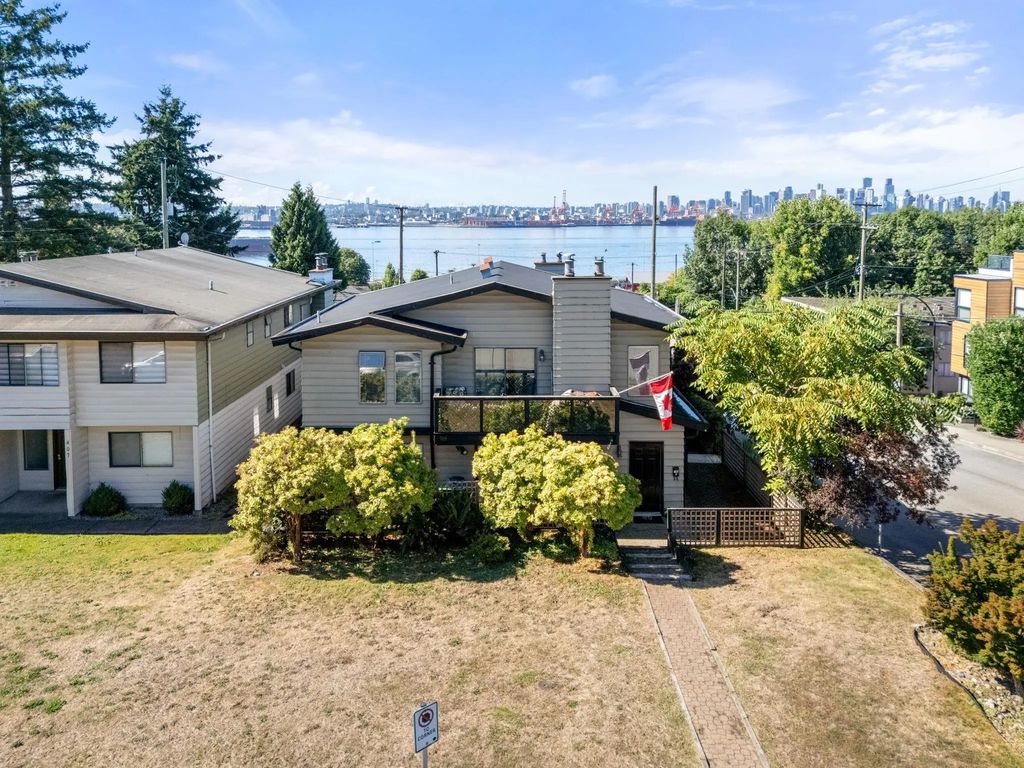 140-142 St. Patricks Avenue, North Vancouver