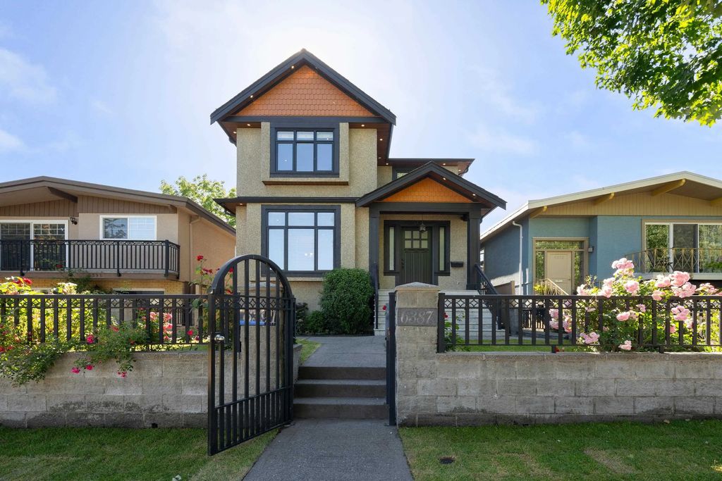 6387 Prince Albert Street, Vancouver