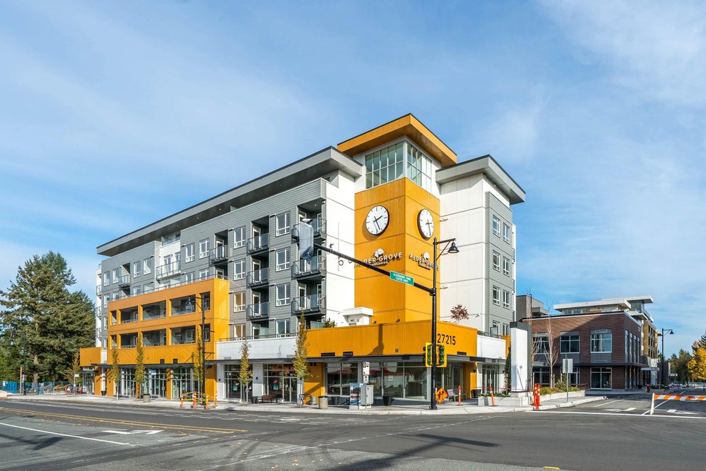 27215 Aldergrove Town Centre Drive 309, Langley