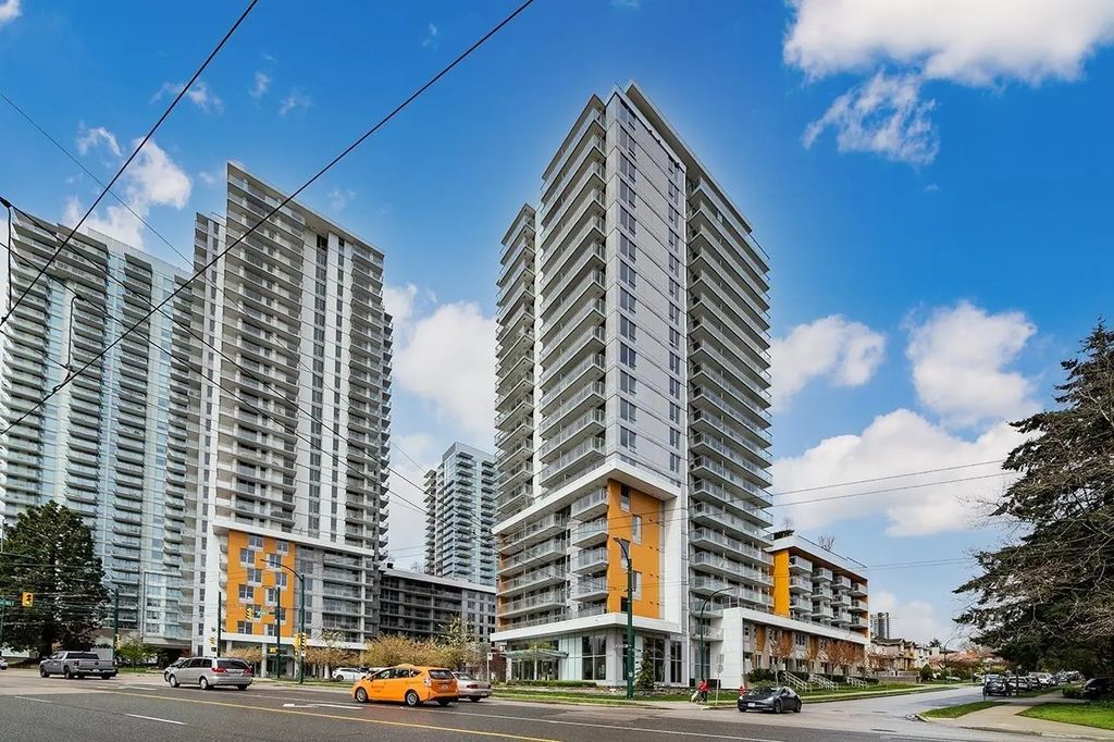 433 Sw Marine Drive 1708, Vancouver