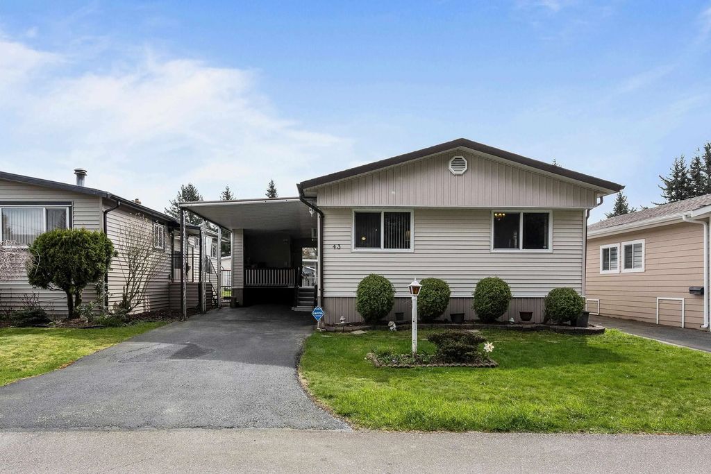 31313 Livingstone Avenue 43, Abbotsford