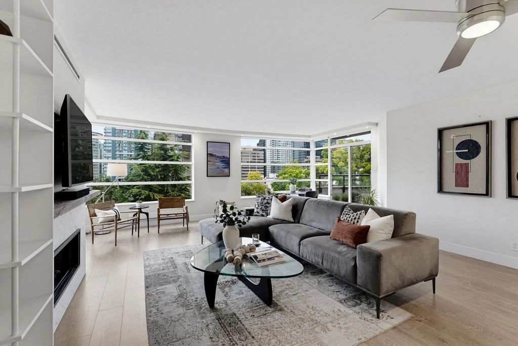 1225 Barclay Street Ph2-802, Vancouver