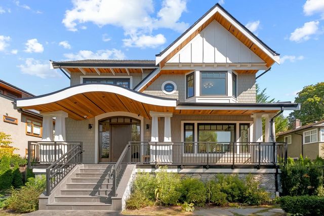 2051 W King Edward Avenue, Vancouver
