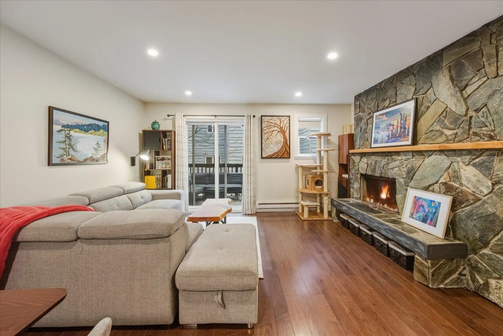 8022 Timber Lane 3, Whistler