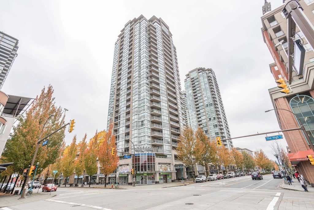 2978 Glen Drive 3202, Coquitlam