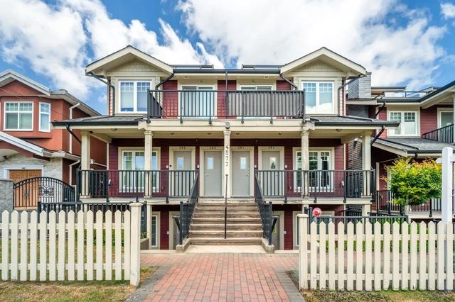 4577 Slocan Street 201, Vancouver
