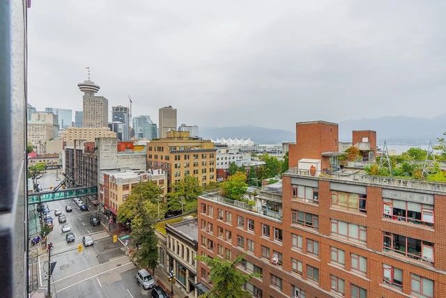 66 Cordova Street 1011, Vancouver