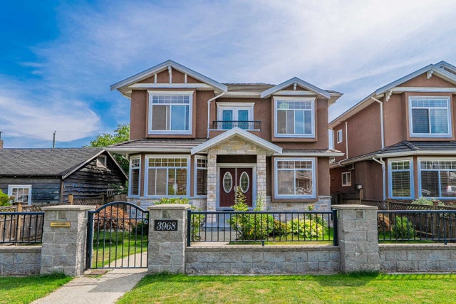 3968 Spruce Street, Burnaby