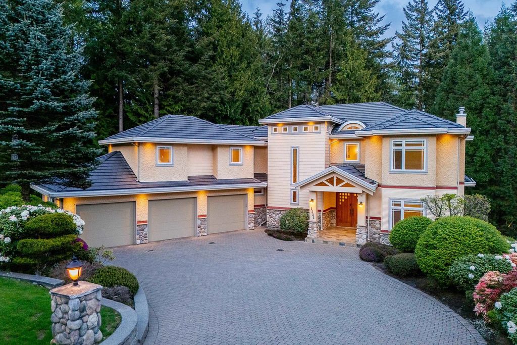 1535 Rockcress Place, Coquitlam