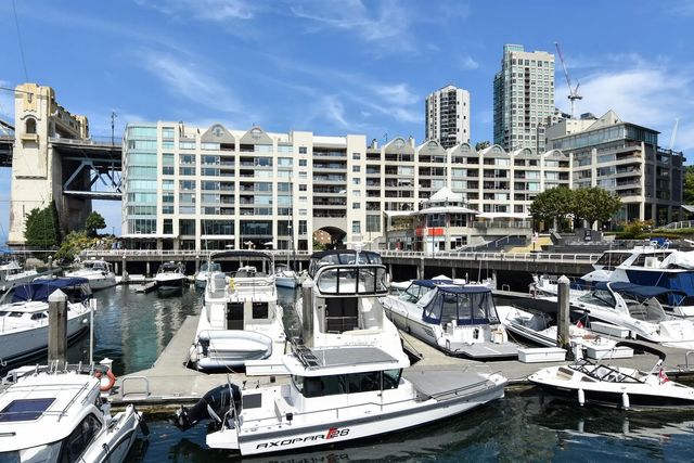 1008 Beach Avenue 503, Vancouver