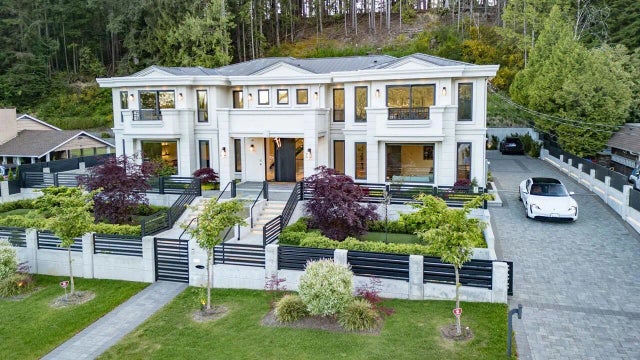 165 Stevens Drive, West Vancouver