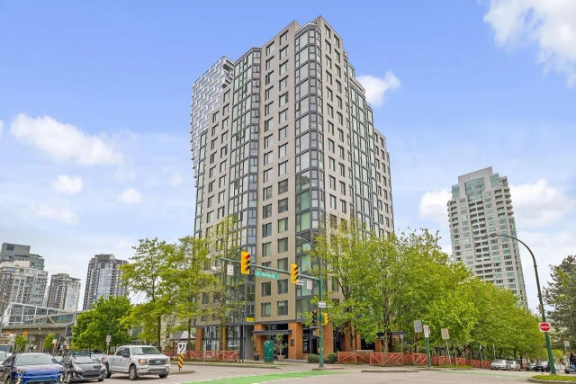 888 Pacific Street 1706, Vancouver