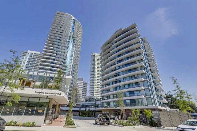 8189 Cambie Street 2701, Vancouver
