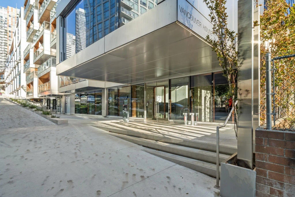 1480 Howe Street 808, Vancouver