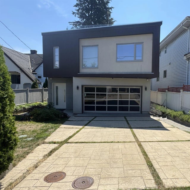 1076 Park Drive, Vancouver