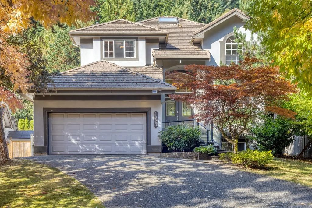 1820 Camelback Court, Coquitlam