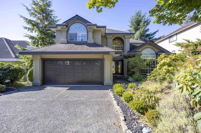 1536 Salal Crescent, Coquitlam