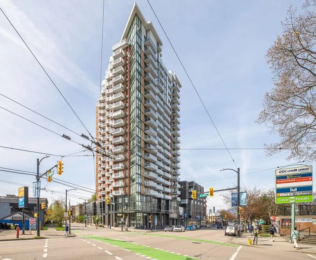 285 E 10th Avenue 1101, Vancouver