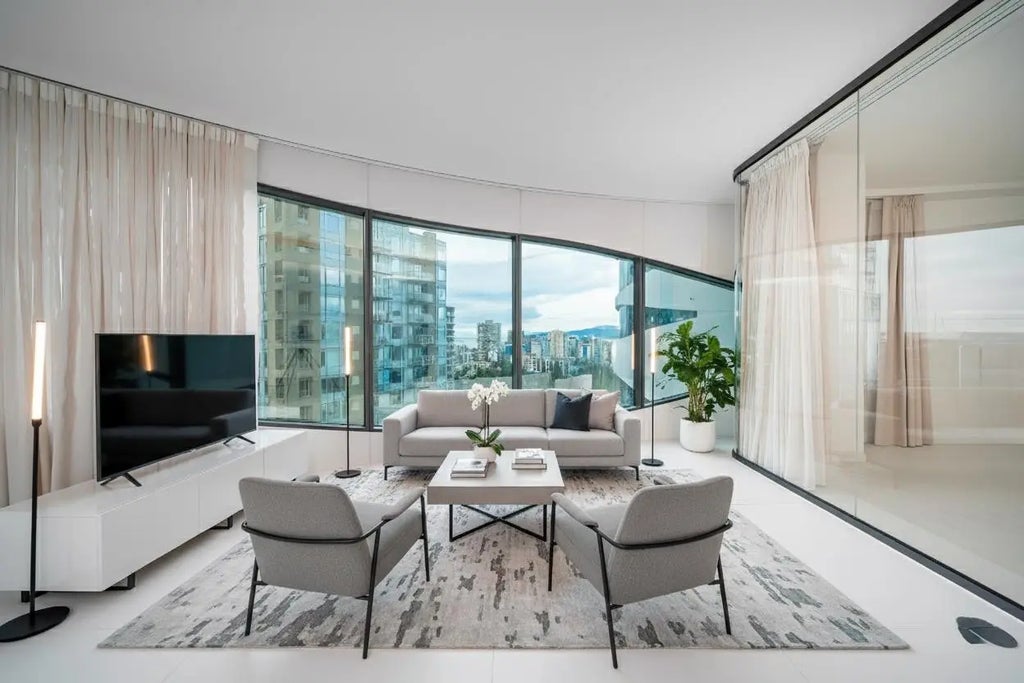 1033 Nelson Street 1703, Vancouver