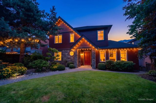3936 Quesnel Drive, Vancouver