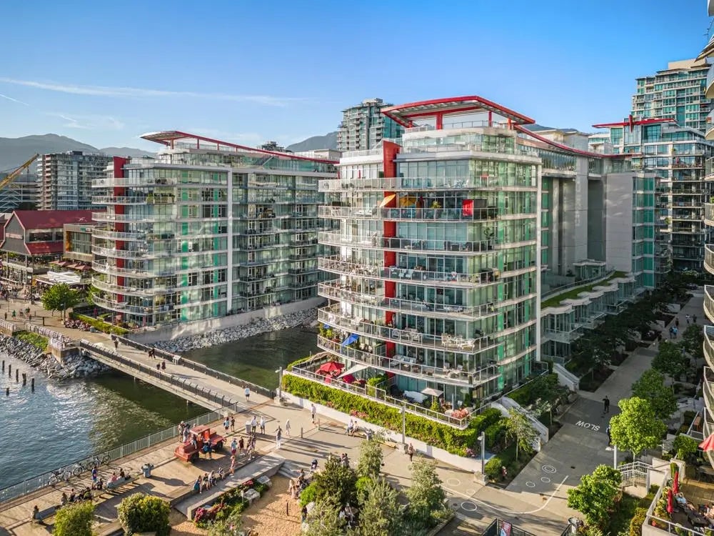 175 Victory Ship Way 204, North Vancouver