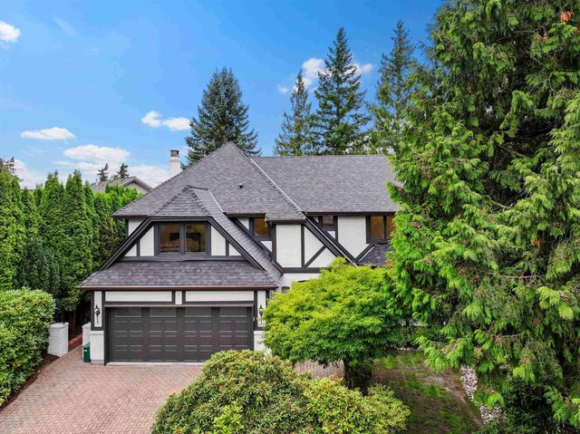 5155 Alderfeild Place, West Vancouver