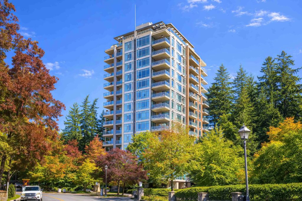 5639 Hampton Place 805, Vancouver