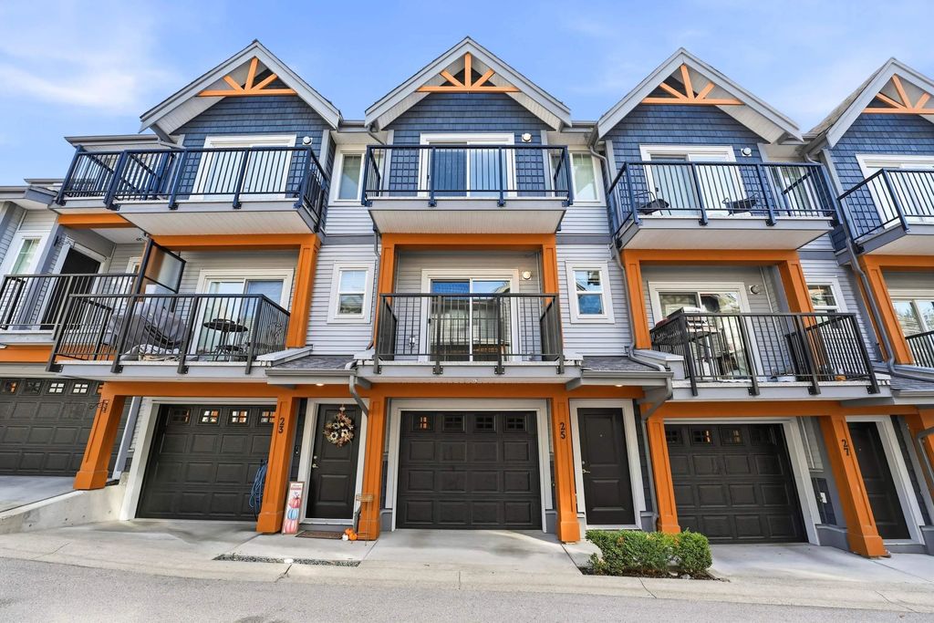 22810 113 Avenue 25, Maple Ridge