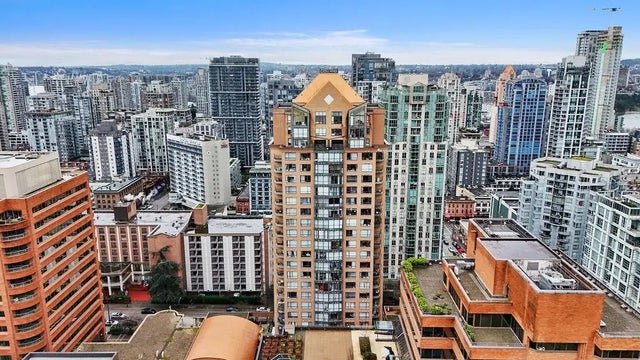 1189 Howe Street 609, Vancouver