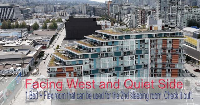 180 E 2nd Avenue 628, Vancouver