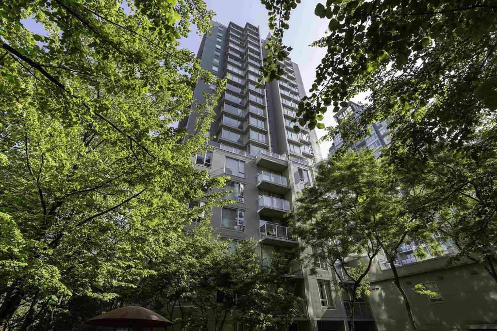 1001 Richards Street 1702, Vancouver