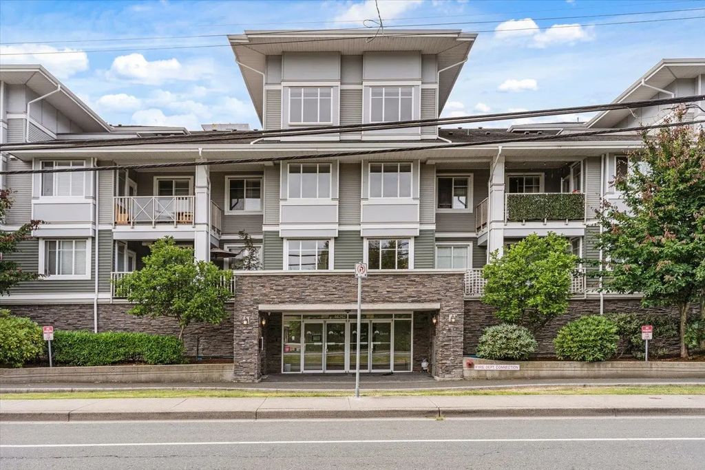 46262 First Avenue 223, Chilliwack