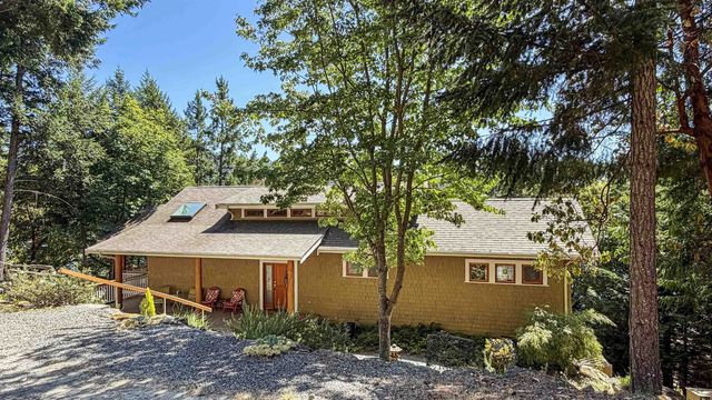 6608 Razor Point Road, Pender Island