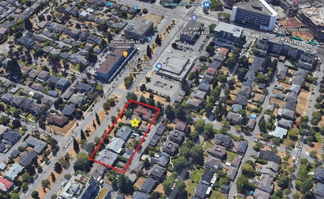 5428 Ash Street, Vancouver