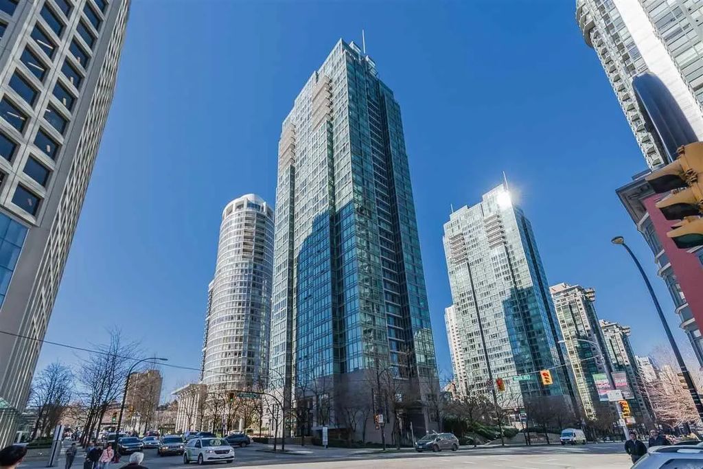 1200 W Georgia Street 1108, Vancouver