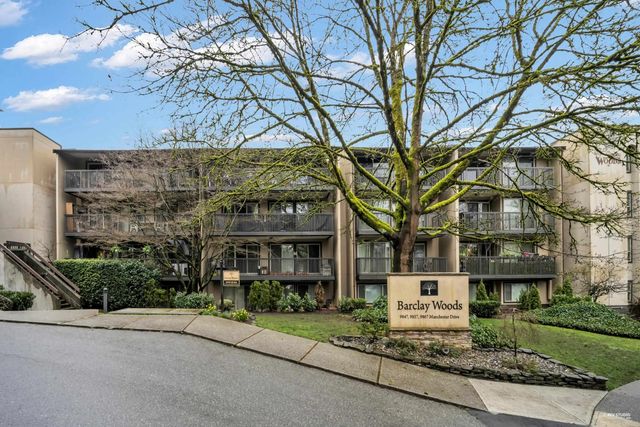 9857 Manchester Drive 206, Burnaby