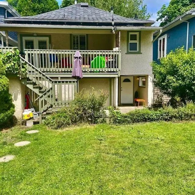 1748 Napier Street, Vancouver