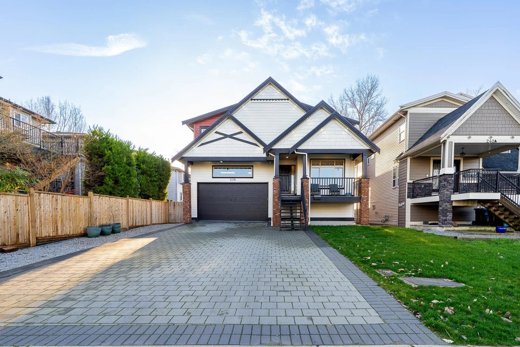 238 Phillips Street, New Westminster