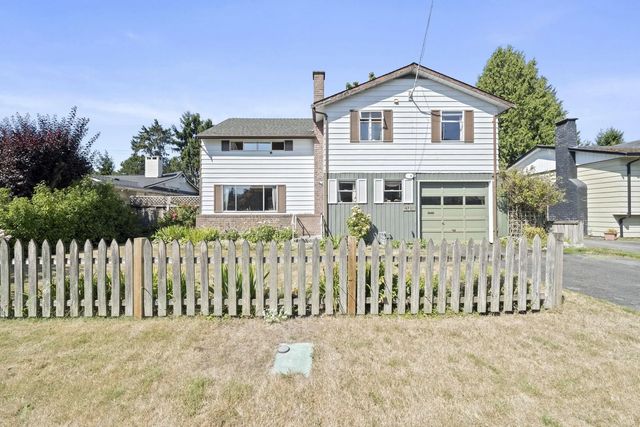 6731 Camsell Crescent, Richmond