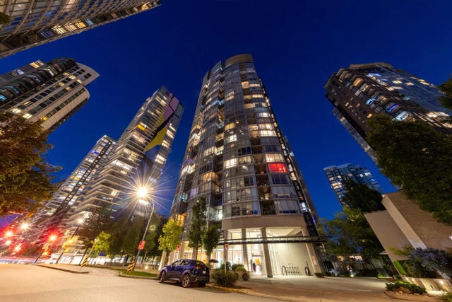 1438 Richards Street 3601, Vancouver