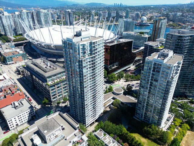 928 Beatty Street 3705, Vancouver