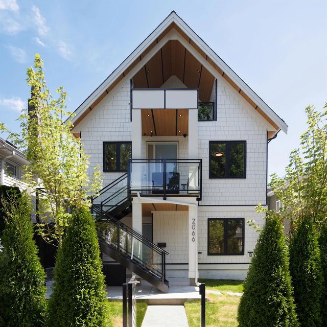 2066 E 1st Avenue, Vancouver